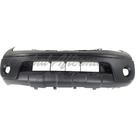 BUMPER FR PRIMED W/TEXTURED CENTER 2.5L (OTN)