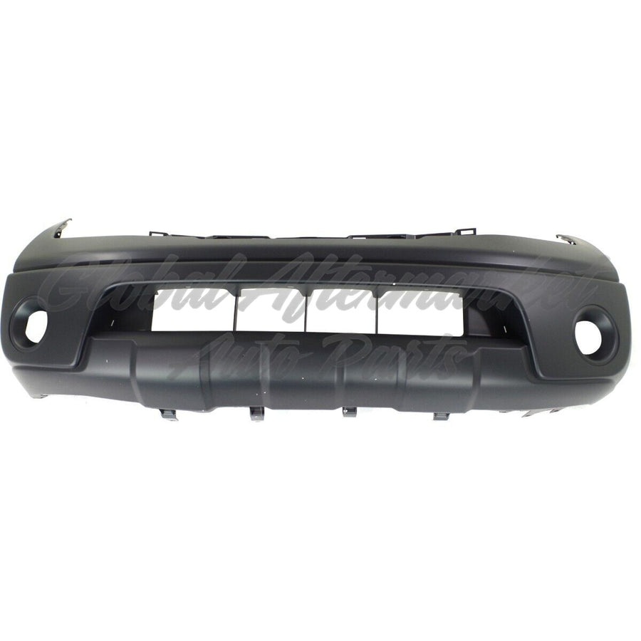BUMPER FR PRIMED W/TEXTURED CENTER 2.5L(OTN) CAPA