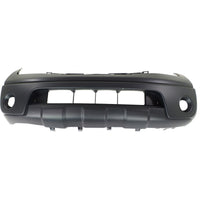 BUMPER FR PRIMED W/TEXTURED CENTER 2.5L(OTN) CAPA