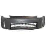 BUMPER FR CPE/CONV PRIMED W/O NISMO PKG — photo 2