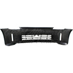 BUMPER FR CPE/CONV PRIMED W/O NISMO PKG CAPA — photo 5