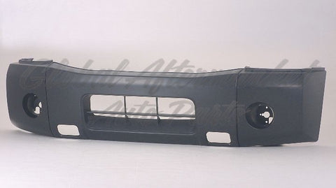 BUMPER FR PRIMED XE