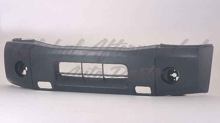 BUMPER FR PRIMED XE