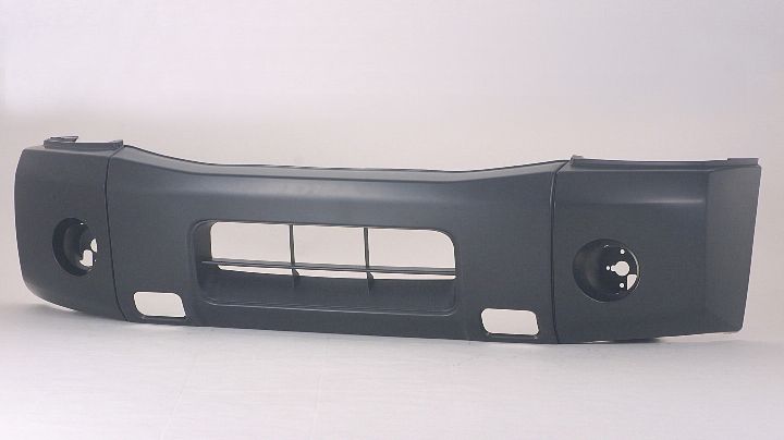 BUMPER FR PRIMED XE