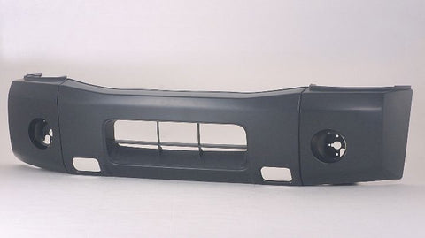 BUMPER FR PRIMED XE CAPA