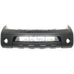 BUMPER FR PRIMED CAPA — photo 2