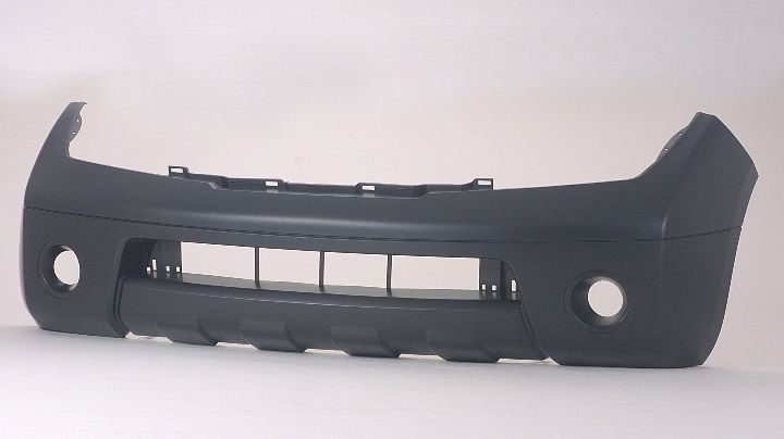BUMPER FR PRIMED