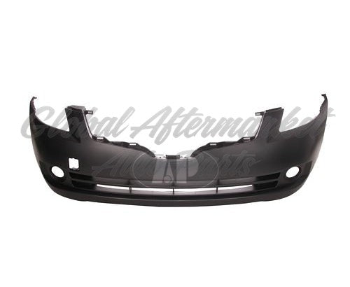 BUMPER FR PRIMED CAPA