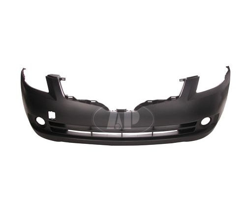 BUMPER FR PRIMED CAPA