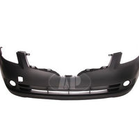 BUMPER FR PRIMED