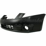 BUMPER FR PRIMED 2.0L W/FOG LAMP HOLE EXCLUDE SR MODEL — photo 2