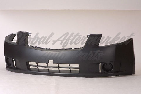 BUMPER FR PRIMED 2.0L W/O FOG EXCLUDE SR MODEL CAPA