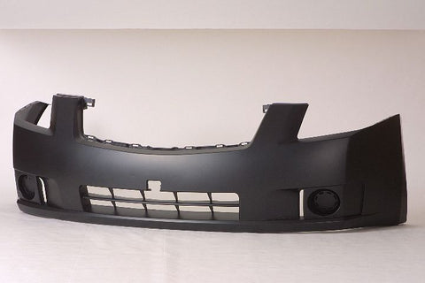BUMPER FR PRIMED 2.0L W/O FOG EXCLUDE SR MODEL