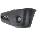 BUMPER FR TEXTURED GRAY — photo 3