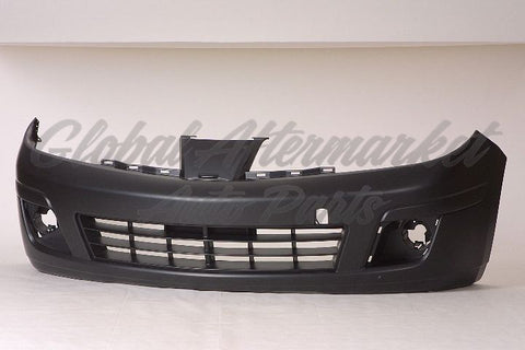 BUMPER FR PRIMED SDN 07-11/HB 07-12 WITHOUT SPORT PACKAGE