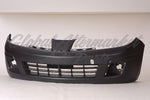 BUMPER FR PRIMED SDN 07-11/HB 07-12 WITHOUT SPORT PACKAGE — photo 1