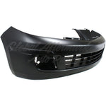 BUMPER FR PRIMED SDN 07-11/HB 07-12 WITHOUT SPORT PACKAGE — photo 4