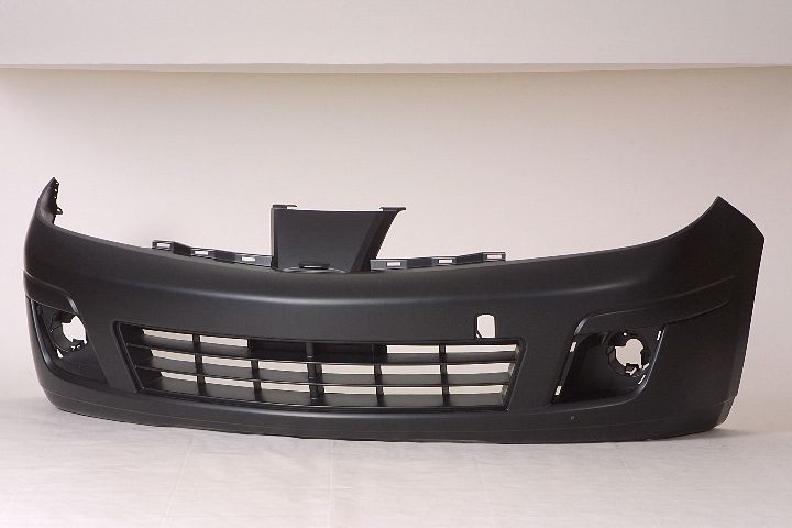 BUMPER FR PRIMED SDN 07-11/HB 07-12 WITHOUT SPORT PACKAGE CAPA
