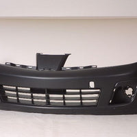 BUMPER FR PRIMED SDN 07-11/HB 07-12 WITHOUT SPORT PACKAGE CAPA