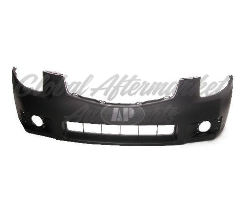 BUMPER FR PRIMED