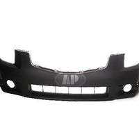 BUMPER FR PRIMED