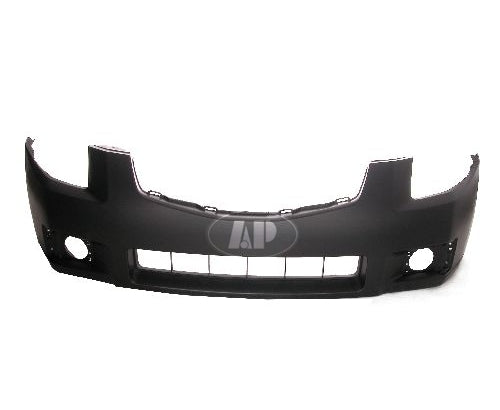 BUMPER FR PRIMED CAPA