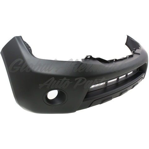 BUMPER FR PRIMED EXCLUDE LE MODEL WO/SPOILER
