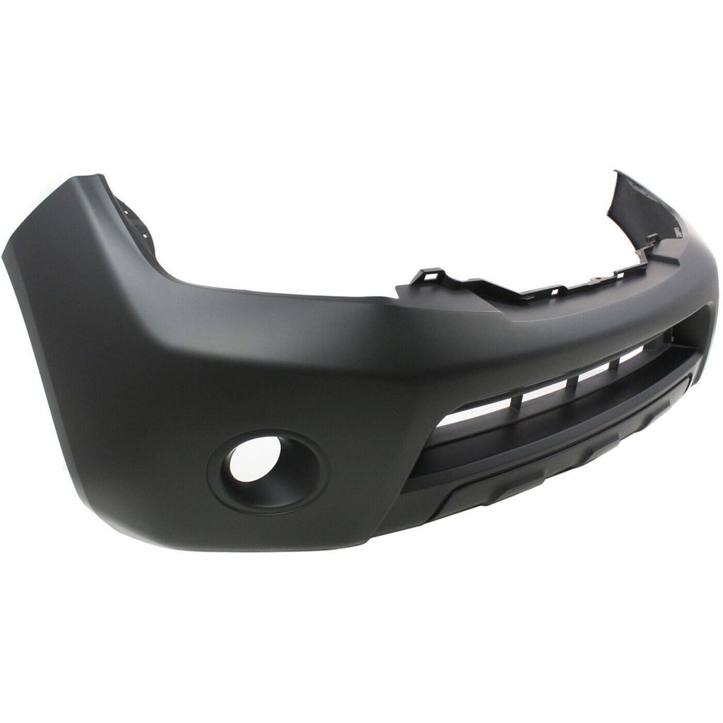 BUMPER FR PRIMED EXCLUDE LE MODEL WO/SPOILER CAPA