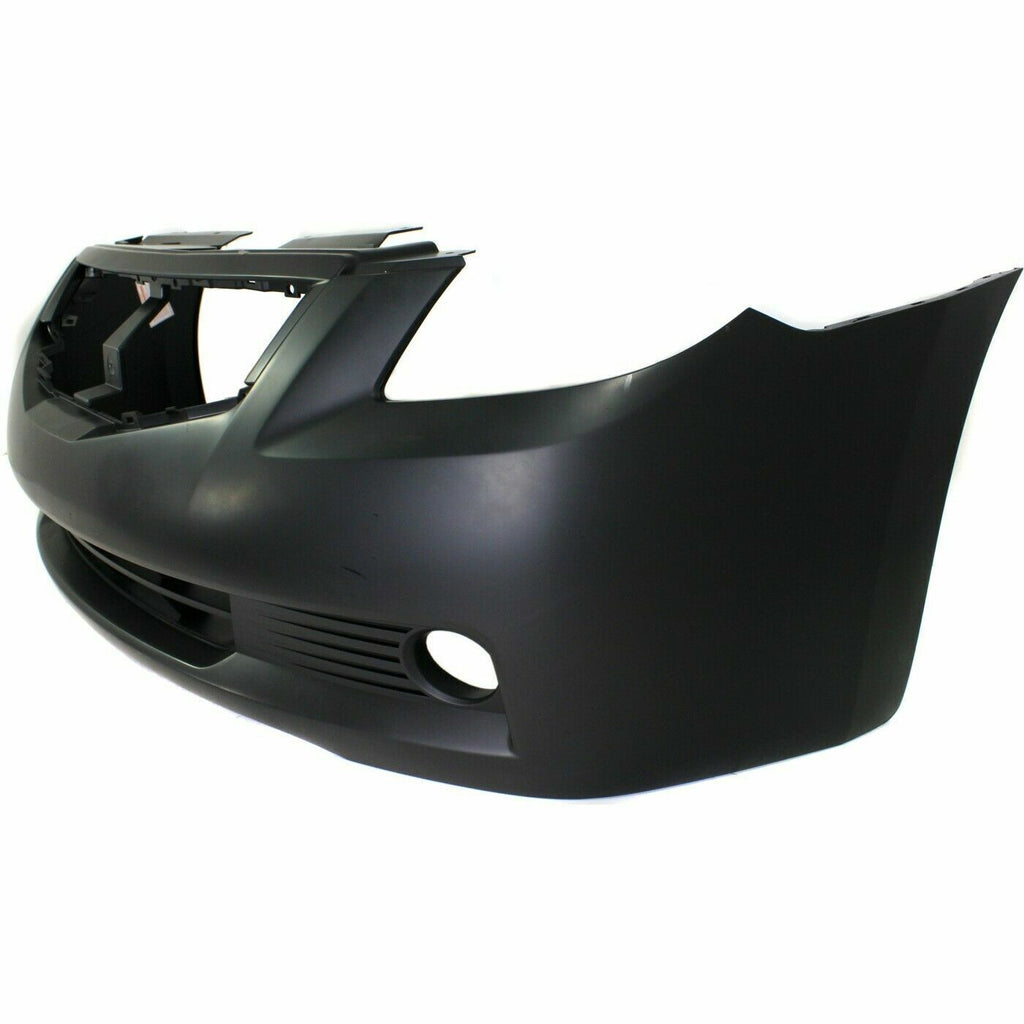BUMPER FR PRIMED