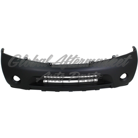 BUMPER FR W/O SENSOR HOLE PRIMED