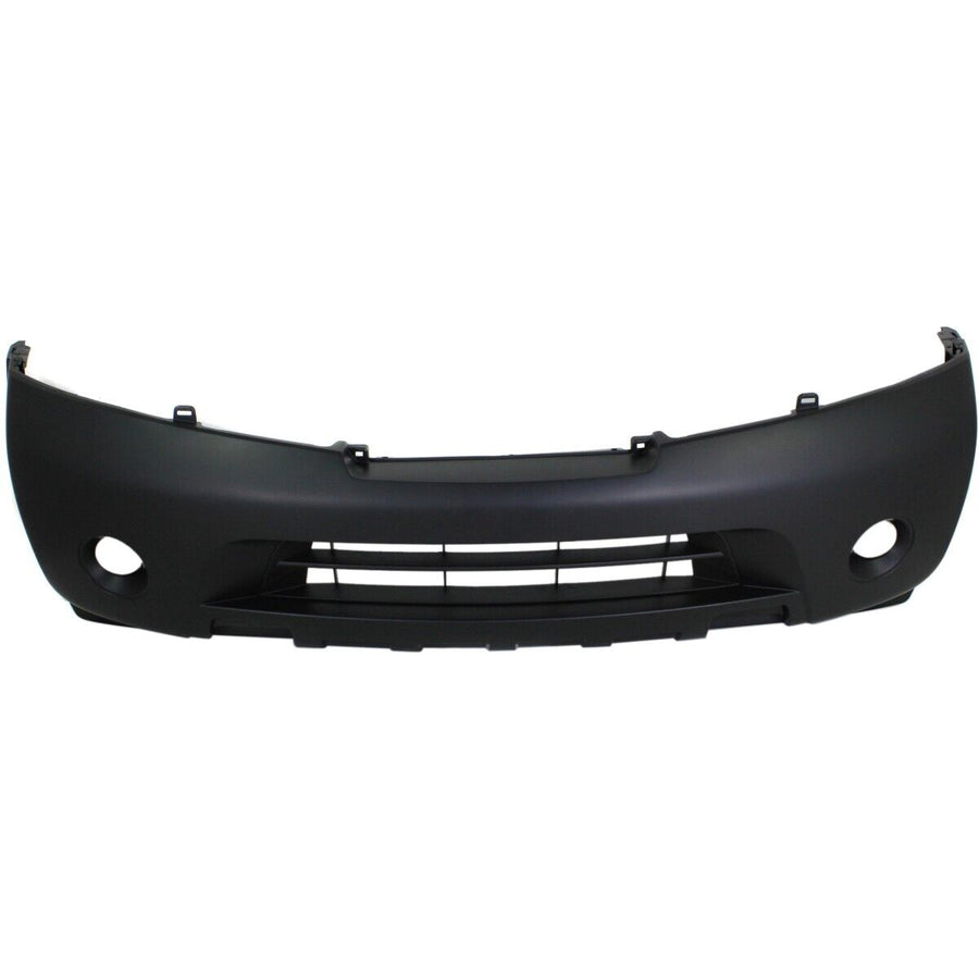 BUMPER FR W/O SENSOR HOLE PRIMED