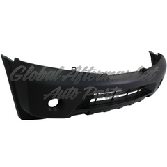 BUMPER FR W/O SENSOR HOLE PRIMED