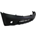 BUMPER FR W/O SENSOR HOLE PRIMED CAPA — photo 3