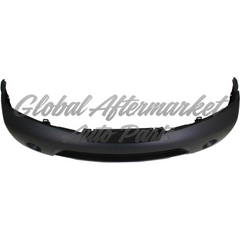 BUMPER FR W/O SENSOR HOLE PRIMED CAPA