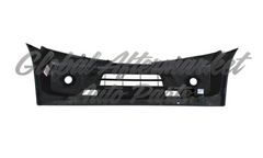 BUMPER FR W/O SENSOR HOLE PRIMED CAPA