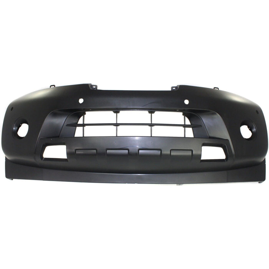 BUMPER FR W/SENSOR HOLE PRIMED