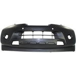 BUMPER FR W/SENSOR HOLE PRIMED — photo 2