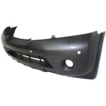 BUMPER FR W/SENSOR HOLE PRIMED — photo 3