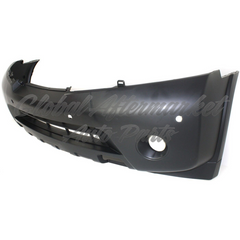 BUMPER FR W/SENSOR HOLE PRIMED