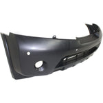 BUMPER FR W/SENSOR HOLE PRIMED — photo 4