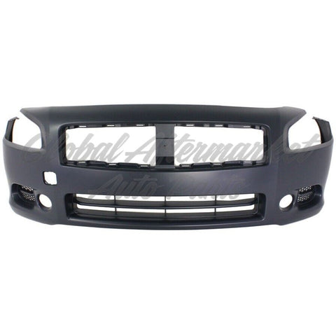 BUMPER FR PRIMED