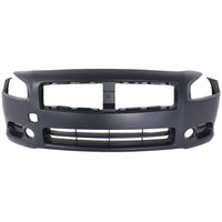 BUMPER FR PRIMED CAPA