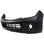BUMPER FR PRIMED LE MODEL W/SPOILER HOLE — photo 3