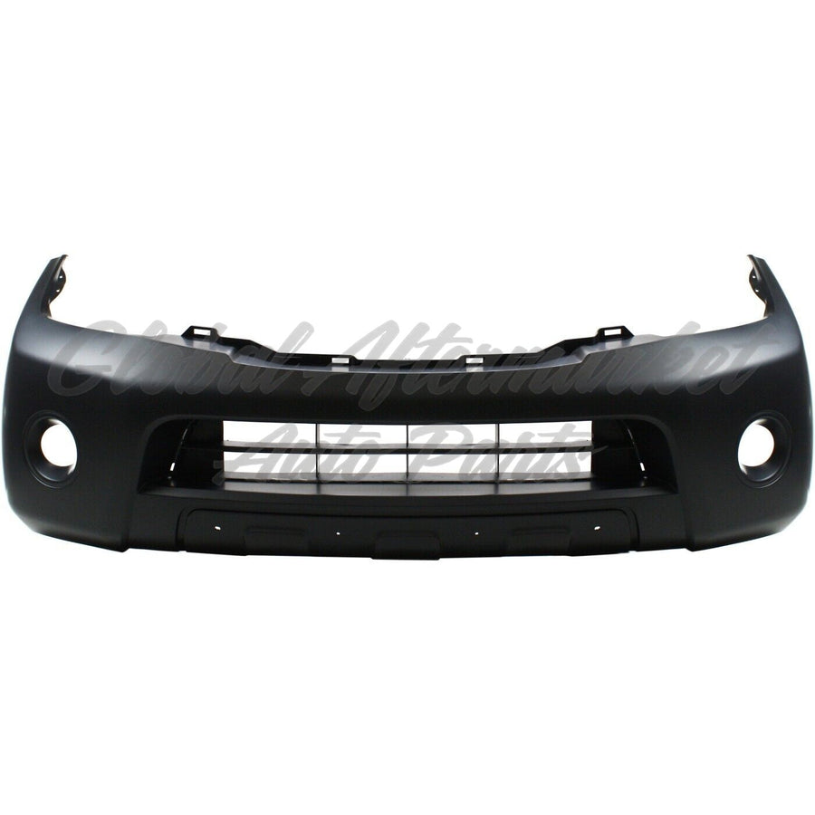 BUMPER FR PRIMED LE MODEL W/SPOILER HOLE CAPA