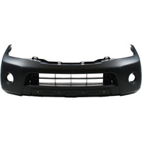 BUMPER FR PRIMED LE MODEL W/SPOILER HOLE CAPA