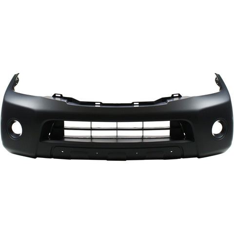 BUMPER FR PRIMED LE MODEL W/SPOILER HOLE
