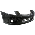 BUMPER FR PRIMED FITS 2.5L ALL/2.0L SR W/FOG LAMP HOLE — photo 3