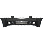 BUMPER FR PRIMED FITS 2.5L ALL/2.0L SR W/FOG LAMP HOLE — photo 4