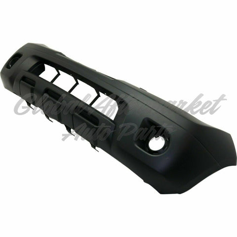 BUMPER FR TEXTURED