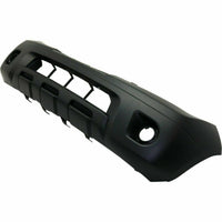 BUMPER FR TEXTURED CAPA